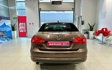 Volkswagen Jetta VI, 2014 год, 829 000 рублей, 5 фотография