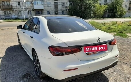 Mercedes-Benz E-Класс, 2021 год, 6 770 000 рублей, 4 фотография