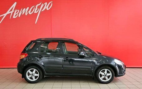 Suzuki SX4 II рестайлинг, 2011 год, 745 000 рублей, 6 фотография