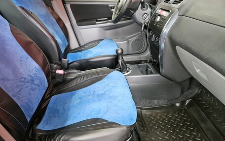 Suzuki SX4 II рестайлинг, 2011 год, 745 000 рублей, 11 фотография