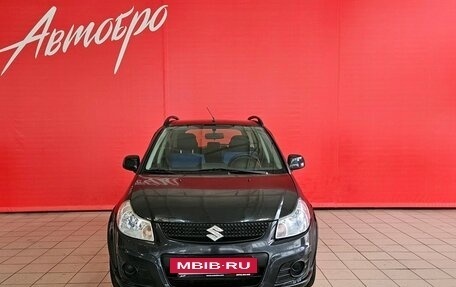 Suzuki SX4 II рестайлинг, 2011 год, 745 000 рублей, 8 фотография