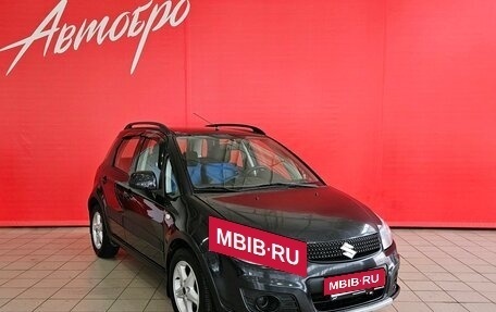 Suzuki SX4 II рестайлинг, 2011 год, 745 000 рублей, 7 фотография