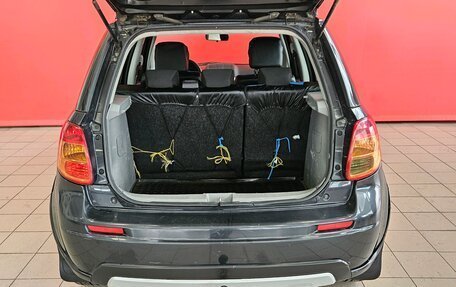 Suzuki SX4 II рестайлинг, 2011 год, 745 000 рублей, 16 фотография