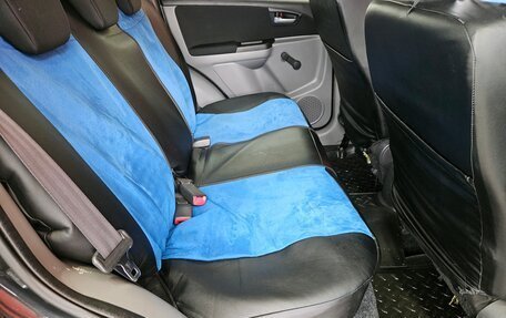 Suzuki SX4 II рестайлинг, 2011 год, 745 000 рублей, 12 фотография