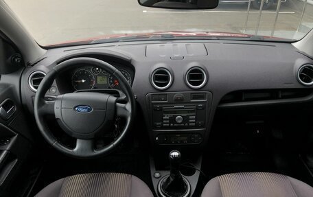 Ford Fusion I, 2006 год, 499 000 рублей, 10 фотография