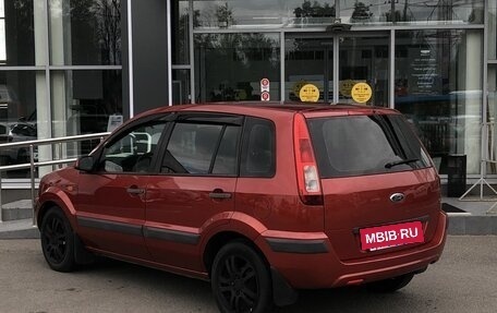 Ford Fusion I, 2006 год, 499 000 рублей, 7 фотография