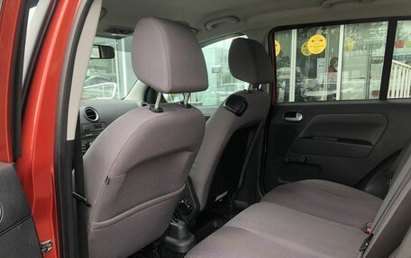 Ford Fusion I, 2006 год, 499 000 рублей, 11 фотография