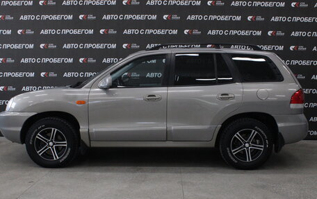Hyundai Santa Fe Classic, 2008 год, 866 000 рублей, 2 фотография
