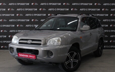 Hyundai Santa Fe Classic, 2008 год, 866 000 рублей, 1 фотография