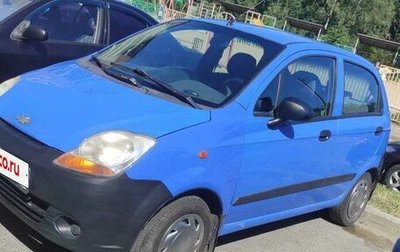 Chevrolet Spark III, 2006 год, 235 000 рублей, 1 фотография