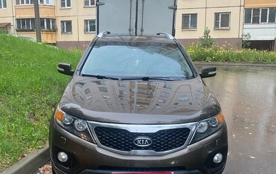 KIA Sorento II рестайлинг, 2009 год, 1 250 000 рублей, 1 фотография