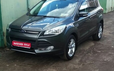 Ford Kuga III, 2015 год, 1 650 000 рублей, 1 фотография