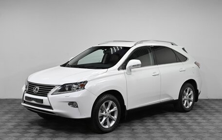 Lexus RX III, 2013 год, 2 199 000 рублей, 1 фотография