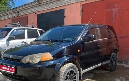 Honda HR-V I, 2001 год, 410 000 рублей, 1 фотография