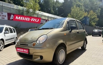 Daewoo Matiz I, 2008 год, 185 000 рублей, 1 фотография