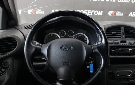 Hyundai Santa Fe Classic, 2008 год, 866 000 рублей, 6 фотография