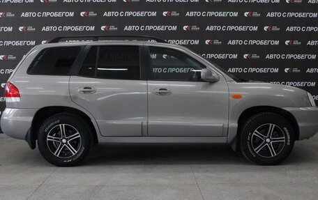 Hyundai Santa Fe Classic, 2008 год, 866 000 рублей, 4 фотография