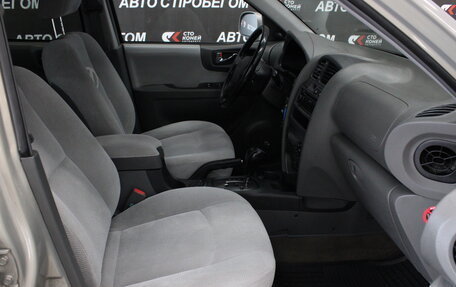 Hyundai Santa Fe Classic, 2008 год, 866 000 рублей, 10 фотография