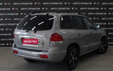 Hyundai Santa Fe Classic, 2008 год, 866 000 рублей, 3 фотография