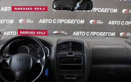 Hyundai Santa Fe Classic, 2008 год, 866 000 рублей, 7 фотография