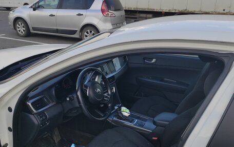 KIA Optima IV, 2019 год, 750 000 рублей, 10 фотография