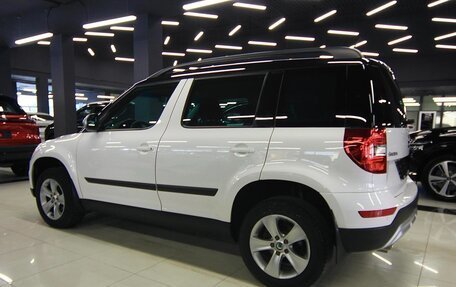 Skoda Yeti I рестайлинг, 2014 год, 999 000 рублей, 4 фотография