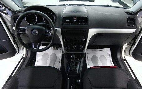 Skoda Yeti I рестайлинг, 2014 год, 999 000 рублей, 5 фотография