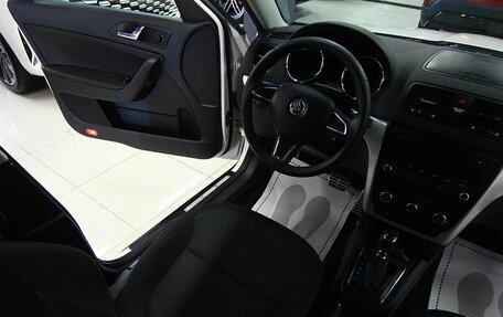 Skoda Yeti I рестайлинг, 2014 год, 999 000 рублей, 6 фотография