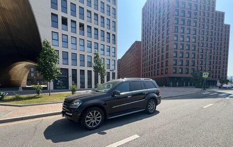 Mercedes-Benz GL-Класс, 2012 год, 2 050 000 рублей, 2 фотография
