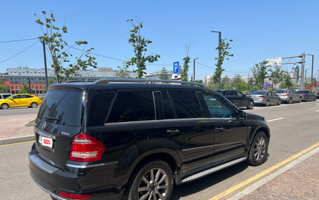 Mercedes-Benz GL-Класс, 2012 год, 2 050 000 рублей, 6 фотография