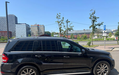 Mercedes-Benz GL-Класс, 2012 год, 2 050 000 рублей, 5 фотография