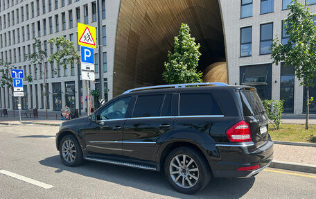 Mercedes-Benz GL-Класс, 2012 год, 2 050 000 рублей, 8 фотография
