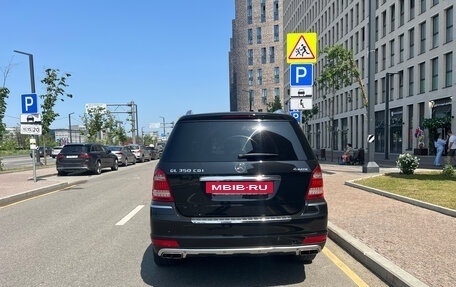 Mercedes-Benz GL-Класс, 2012 год, 2 050 000 рублей, 7 фотография