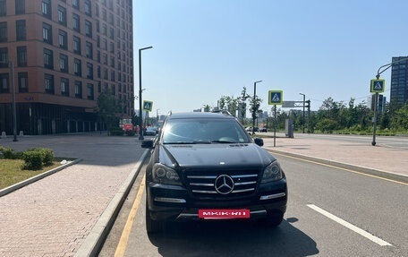 Mercedes-Benz GL-Класс, 2012 год, 2 050 000 рублей, 4 фотография