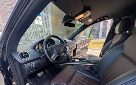 Mercedes-Benz GL-Класс, 2012 год, 2 050 000 рублей, 10 фотография