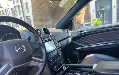 Mercedes-Benz GL-Класс, 2012 год, 2 050 000 рублей, 14 фотография