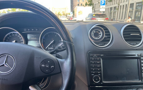 Mercedes-Benz GL-Класс, 2012 год, 2 050 000 рублей, 16 фотография