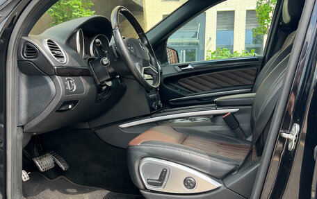 Mercedes-Benz GL-Класс, 2012 год, 2 050 000 рублей, 19 фотография