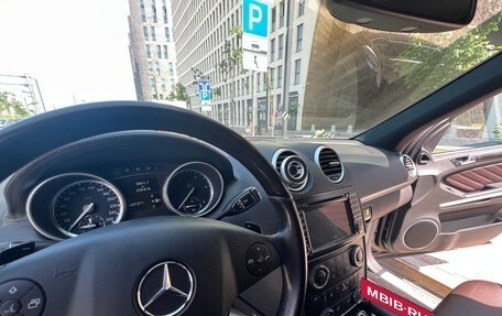 Mercedes-Benz GL-Класс, 2012 год, 2 050 000 рублей, 15 фотография