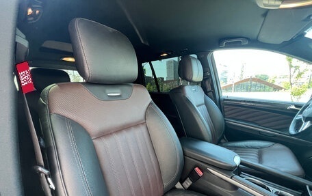 Mercedes-Benz GL-Класс, 2012 год, 2 050 000 рублей, 13 фотография