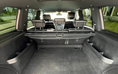 Mercedes-Benz GL-Класс, 2012 год, 2 050 000 рублей, 26 фотография