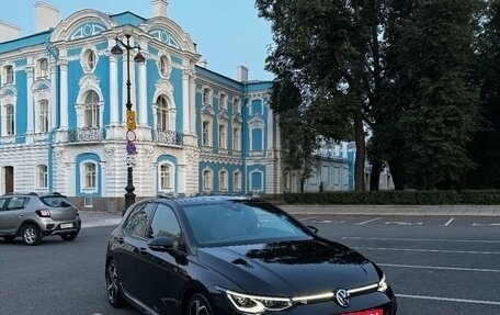 Volkswagen Golf R, 2021 год, 4 600 000 рублей, 9 фотография