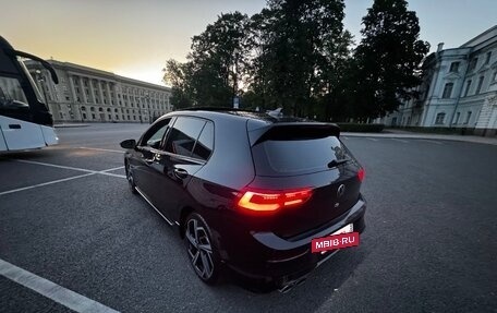 Volkswagen Golf R, 2021 год, 4 600 000 рублей, 4 фотография