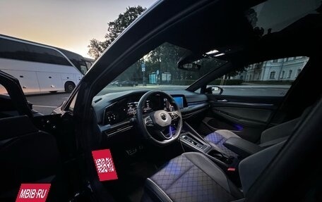 Volkswagen Golf R, 2021 год, 4 600 000 рублей, 10 фотография