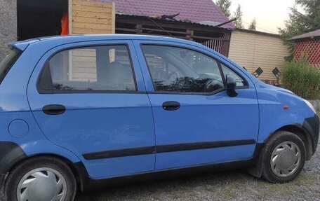 Chevrolet Spark III, 2006 год, 235 000 рублей, 4 фотография