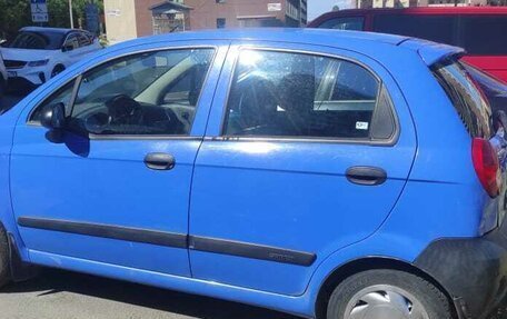 Chevrolet Spark III, 2006 год, 235 000 рублей, 6 фотография