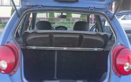 Chevrolet Spark III, 2006 год, 235 000 рублей, 8 фотография
