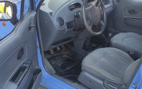 Chevrolet Spark III, 2006 год, 235 000 рублей, 12 фотография