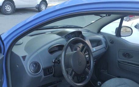 Chevrolet Spark III, 2006 год, 235 000 рублей, 13 фотография