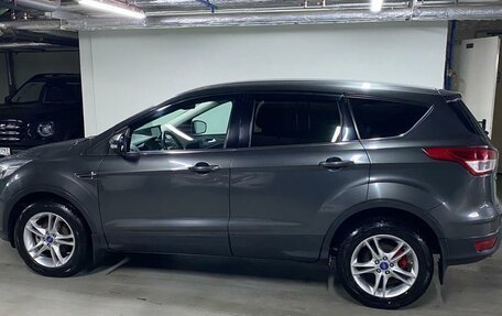 Ford Kuga III, 2015 год, 1 650 000 рублей, 12 фотография